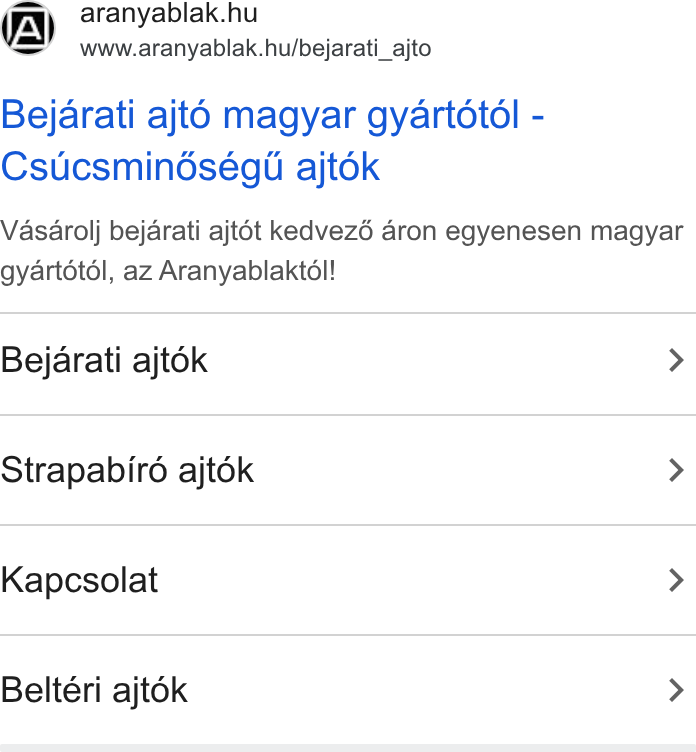 ARANYABLAK KFT. hirdetésének könyvtári kreatívképe