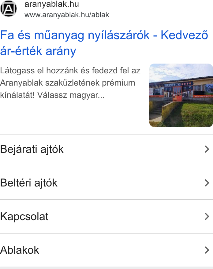 ARANYABLAK KFT. hirdetésének könyvtári kreatívképe