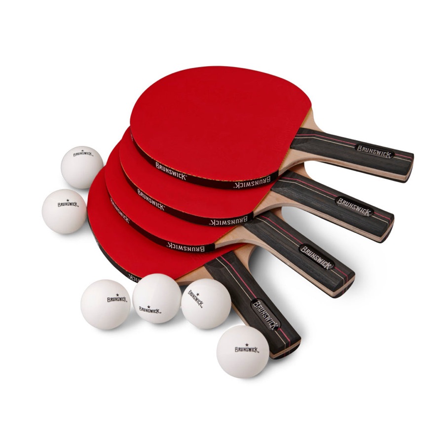 Brunswick Billiards hirdetés kreatív
