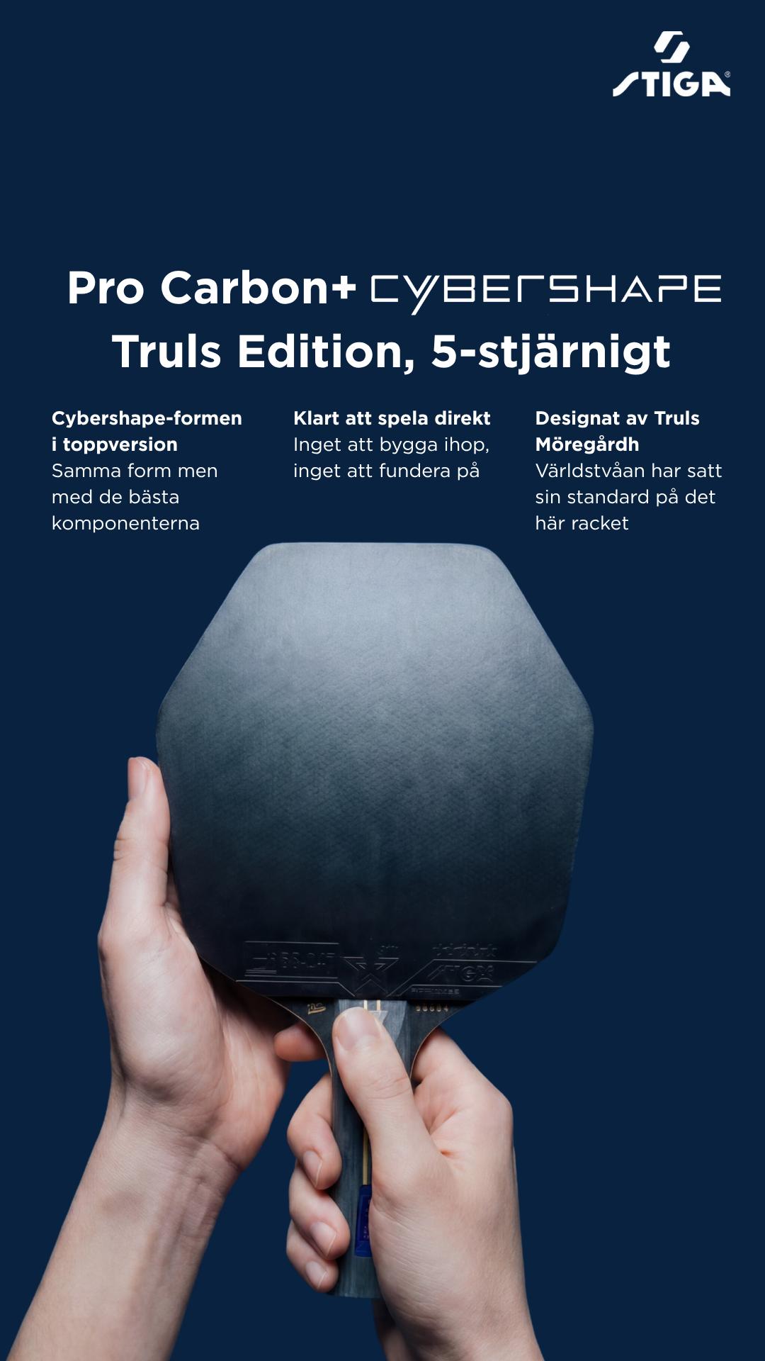 STIGA Table Tennis hirdetés kreatív