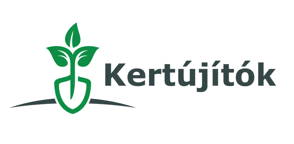 Kertújítók Logo