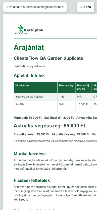 quote-duplicate-customer — duplicate-reading-preview-left-mobile