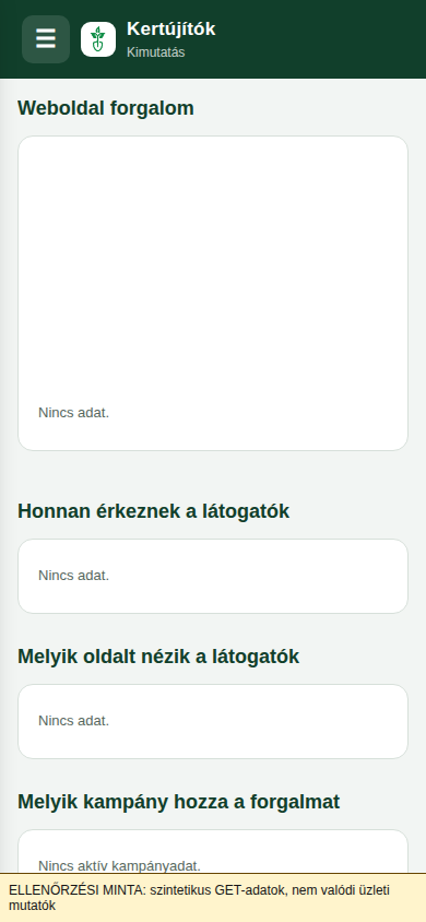 design-module-sections — reporting-empty-traffic-mobile