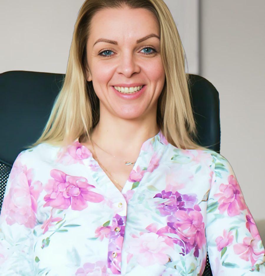 Nagy Rita Gréta logopédus