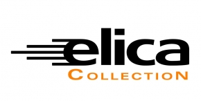 Elica Collection logo on white.
