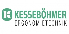 Kesseböhmer Ergonomietechnik logo.