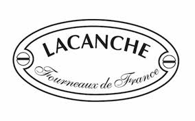Oval Lacanche Fourneaux de France logo.